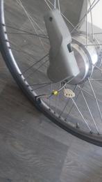 Electrisch voorwiel motor sparta/batavus 36v, Ophalen, Gebruikt, Algemeen, Wiel