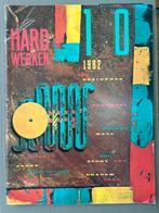 Hard Werken 9 en 10 jaren 80, Ophalen of Verzenden, 1980 tot heden, Tijdschrift
