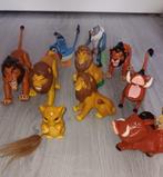 Lion King actiefoguren, Ophalen of Verzenden, Gebruikt