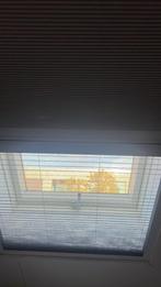 Plissé hordeuren voor ramen, Nieuw, Wit, 100 tot 150 cm, 50 tot 100 cm