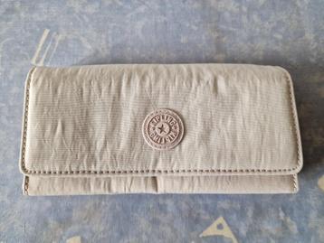 Portemonnee Kipling beige beschikbaar voor biedingen