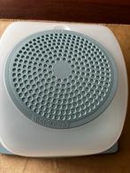 Tupperware Kaasdoos, Huis en Inrichting, Keuken | Tupperware, Ophalen of Verzenden, Gebruikt, Wit, Bus of Trommel