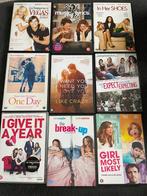 DVD’s diverse romantische en komedie films, Cd's en Dvd's, Dvd's | Overige Dvd's, Ophalen of Verzenden, Zo goed als nieuw