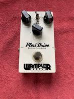 Wampler Plexi Drive - Overdrive Pedaal, Muziek en Instrumenten, Effecten, Ophalen of Verzenden, Gebruikt, Distortion, Overdrive of Fuzz