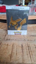 Pokémon Pikachu Deck Box TCG, Nieuw, Ophalen of Verzenden