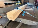 4 stuks vuren balken 75x250x6600mm, partij, Ophalen of Verzenden