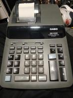 Casio DR-T220 Thermische Printer Rekenmachine 12-Cijferig, Antiek en Kunst, Ophalen of Verzenden