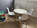 Kinder Tafel en Stoelen Set, Ophalen, Zo goed als nieuw, Tafel(s) en Stoel(en)