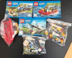 Lego City Startset 60086, Kinderen en Baby's, Speelgoed | Duplo en Lego, Ophalen of Verzenden, Zo goed als nieuw, Complete set