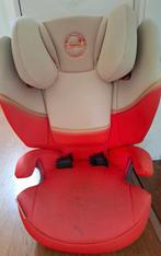 Cybex autostoel isofix Solution S-Fix, Overige merken, Gebruikt, 15 t/m 36 kg, Verstelbare rugleuning