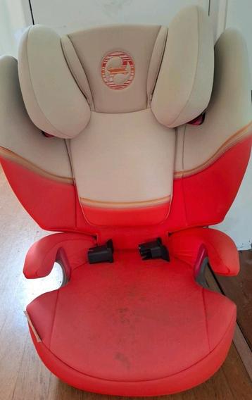 Cybex autostoel isofix Solution S-Fix beschikbaar voor biedingen