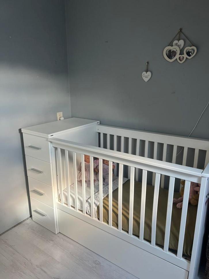 Kinderkamer, Kinderen en Baby's, Kinderkamer | Complete kinderkamers, Gebruikt, Jongetje of Meisje, Ophalen of Verzenden