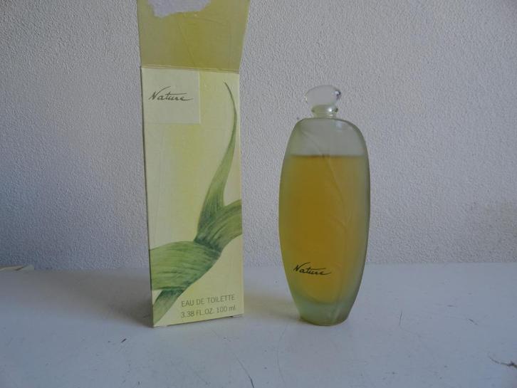 Yves Rocher, Nature vintage splash, zeldzaam 100 ml, Sieraden, Tassen en Uiterlijk, Uiterlijk | Parfum, Nieuw, Ophalen of Verzenden