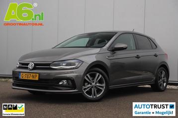 Volkswagen Polo 1.0 TSI Highline Business R-Line Virtual Key beschikbaar voor biedingen