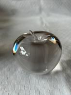 Wedgwood Glass: De Appel, kristal, glaskunst, Ophalen of Verzenden