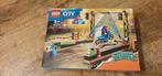 Lego City Stuntz - Complete Set 60340, Ophalen of Verzenden, Zo goed als nieuw, Complete set, Lego