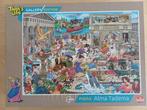 Thats's Life - Alma Tadema, Ophalen of Verzenden, 500 t/m 1500 stukjes, Zo goed als nieuw, Legpuzzel