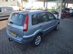 Ford Fusion 1.4-16V Cool & Sound AIRCO, Voorwielaandrijving, Gebruikt, Zwart, Origineel Nederlands