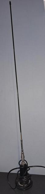 27MC magneetvoet antenne, Ophalen of Verzenden, Gebruikt, Antenne