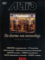 Autovisie 26 1993 : Porsche 968 Turbo S - Daihatsu Rocky, Ophalen of Verzenden, Gelezen, Algemeen