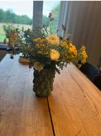 Eetkamertafel 235 x 100 eikenhout, Huis en Inrichting, Tafels | Eettafels, Ophalen, Gebruikt, 100 tot 150 cm, Zweeds scandinavisch duurzaam minimalistisch japandi