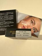 Dezzy Kleurlenzen - Nieuw & Ongeopend - Mel Brown Kleur, Ophalen, Ogen, Beige, Nieuw