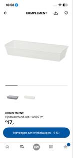 Ikea komplement draadmand fijn voor Pax kast, Huis en Inrichting, Kasten | Kledingkasten, Ophalen, 50 tot 75 cm, 50 tot 100 cm