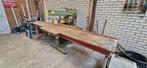 Harwi Afkortzaag met Tafel, Doe-het-zelf en Verbouw, Gereedschap | Zaagmachines, Ophalen, Gebruikt, 70 mm of meer, Afkortzaag