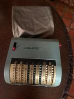 Te koop; vintage calculator telmachine rekenmachine winkel, Ophalen of Verzenden