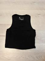 Zwarte top van neyworker, maat S, Kleding | Dames, Tops, Zwart, Ophalen of Verzenden, Zo goed als nieuw, Maat 36 (S)