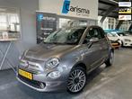 Fiat 500 0.9 TwinAir Turbo Lounge|Pano|Navi|NAP|, Voorwielaandrijving, Gebruikt, Euro 6, 905 kg