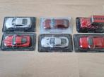 diverse model auto'tjes  van Lotus tot Chevrolet, Hobby en Vrije tijd, Modelauto's | 1:43, Ophalen of Verzenden, Nieuw, Auto, Overige merken