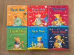 6x voorlees boeken van Tip de Muis, Boeken, Kinderboeken | Kleuters, Ophalen of Verzenden, Zo goed als nieuw, Fictie algemeen