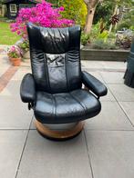 Stoel Stressless, Ophalen, Gebruikt, Leer