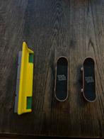 Tech Deck Fingerboards met Speeltje zwart/geel, Antiek en Kunst, Antiek | Speelgoed, Ophalen of Verzenden