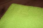 Badstof / terry cloth - Appel groen #3277 €5p/m, Hobby en Vrije tijd, Stoffen en Lappen, Nieuw, Groen, 30 tot 200 cm, Ophalen of Verzenden