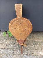 Antieke Blaasbalg, Antiek en Kunst, Antiek | Koper en Brons, Ophalen