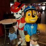 Paw patrol marshel en chase, Hobby en Vrije tijd, Feestartikelen | Verhuur, Ophalen of Verzenden, Zo goed als nieuw