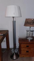 riviera maison vloerlamp, Huis en Inrichting, Lampen | Vloerlampen, Ophalen, Zo goed als nieuw, Metaal, 150 tot 200 cm