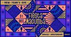 Fiesta Macumba NYE 31 december 2025 5 tickets, Drie personen of meer