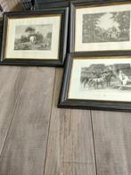 paarden schilderijen, Antiek en Kunst, Ophalen