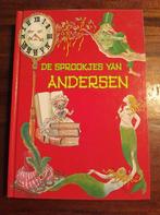 Hans Christian Andersen - De sprookjes van Andersen, Boeken, Kinderboeken | Jeugd | onder 10 jaar, Ophalen of Verzenden, Sprookjes