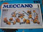 Mecanoboekje 1, Ophalen of Verzenden