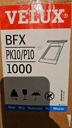 Nieuwe VELUX BFX PK10/P10 1000, Doe-het-zelf en Verbouw, Dakpannen en Dakbedekking, Ophalen, Overige materialen, Overige kleuren