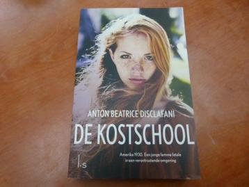 Anton Beatrice DiSclafani - De kostschool beschikbaar voor biedingen