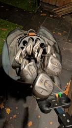 Complete Cobra King Senior 2 Oversized golfset, Ophalen, Gebruikt, Set