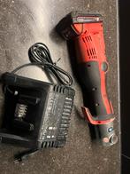 NovoPress ACO203BT perstang, Doe-het-zelf en Verbouw, Ophalen of Verzenden, Gebruikt