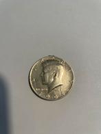 Zeldzame Kennedy Half Dollar 1964, Verzenden, Noord-Amerika, Losse munt, Zilver