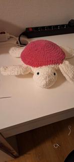 Zachte gehaakte schildpad, Ophalen of Verzenden, Nieuw, Haken, Overige typen