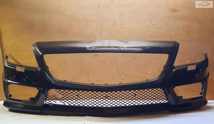 Voorbumper orgineel AMG Mercedes SLK R172 2011-2016 KLS, Auto-onderdelen, Carrosserie en Plaatwerk, Bumper, Mercedes-Benz, Voor